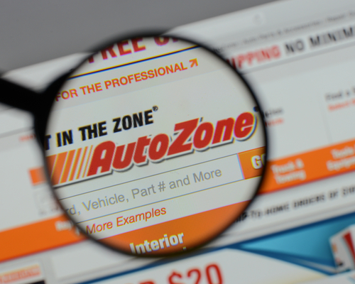Citi העלו את מחיר היעד של AutoZone (AZO) ל־4,300 דולר מ־4,200 דולר וממשיכים להמליץ על מניית החברה בדירוג Buy