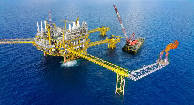 נאוויטס משלימה מהלך מימון מחדש של 1.35 מיליארד דולר לפרויקט שננדואה