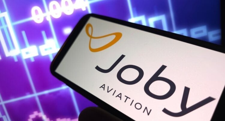 מורגן סטנלי: "אל תקפצו פנימה עדיין" לגבי מניית Joby