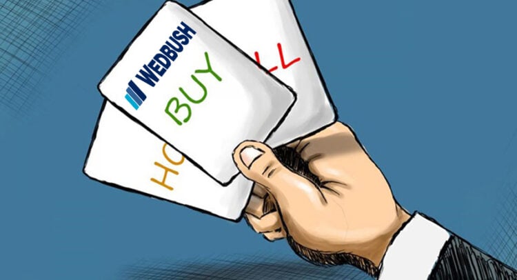 וודבוש צופה זינוק של עד ~600% לשתי מניות בדירוג ‘קנייה חזקה’