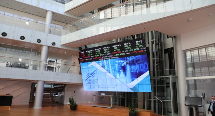 שבוע המסחר בבורסת תל אביב הסתיים בעליות שערים בהובלת מניות הגז והנפט
