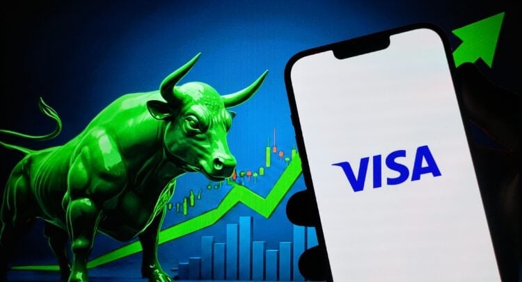 מניית ויזה (V) מקבלת חבל הצלה לאחר שגייסה את BVNK להנעת תשלומים בסטייבלקוינים