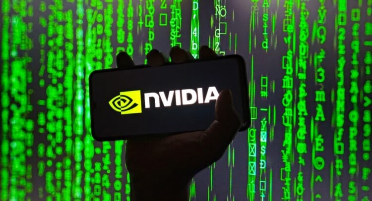 "הקצב נמשך", אומר משקיע על מניית Nvidia