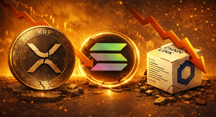 ‘זול מדי להתעלם’: משקיע מוביל מהמר על XRP, סולנה וצ'יינלינק