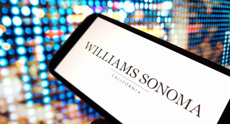 מניית Williams-Sonoma (WSM) עולה כשחברה בוחנת פרסום ב-ChatGPT של OpenAI