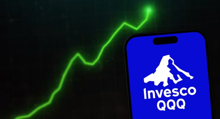 מדוע קרן הסל אינווסקו QQQ‏ (QQQ) עולה היום, 29/4/2026?